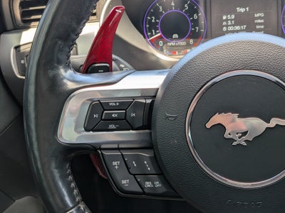 2022 Ford Mustang GT Premium Fastback