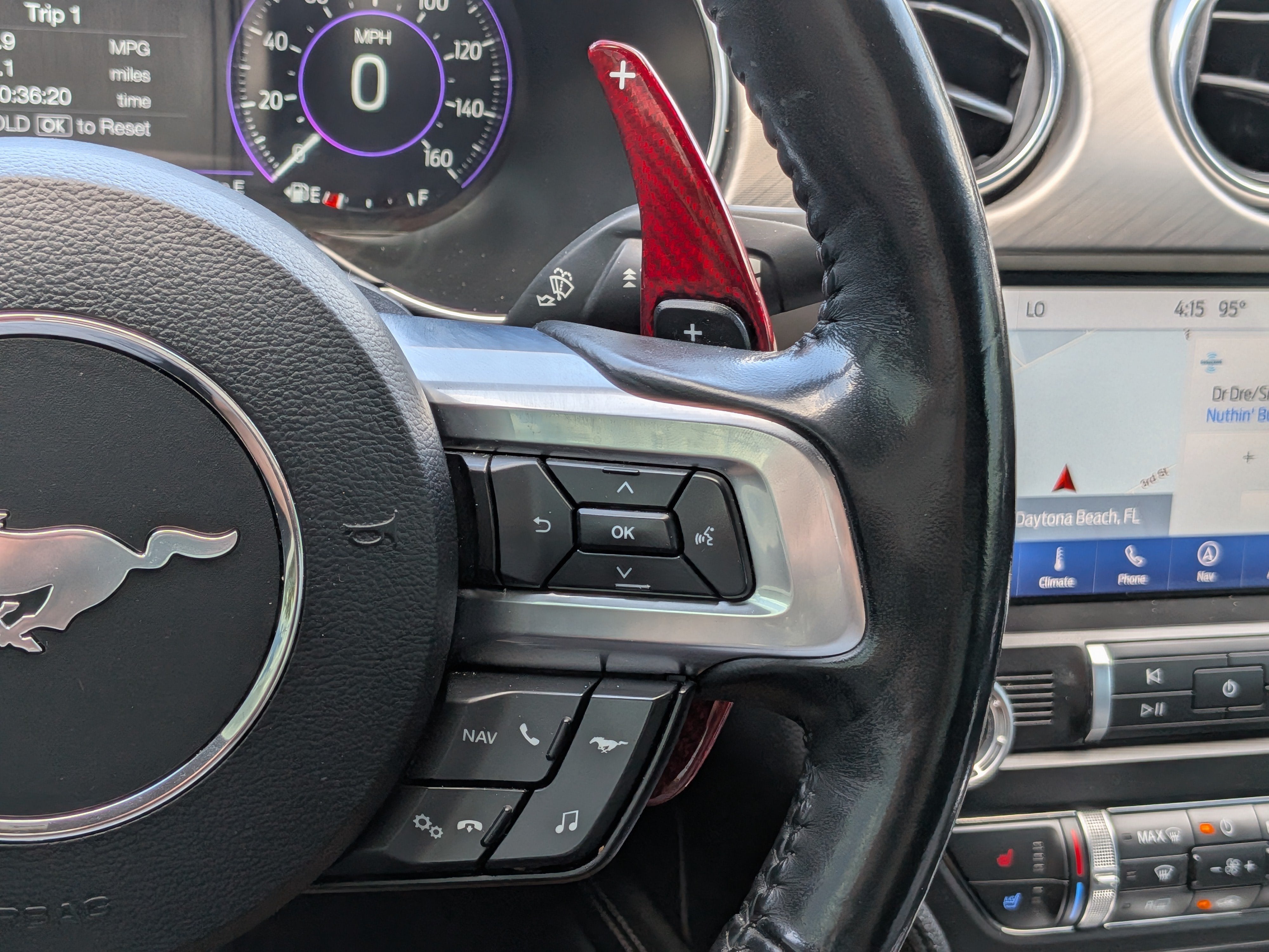 2022 Ford Mustang GT Premium Fastback
