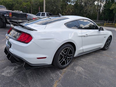 2022 Ford Mustang GT Premium Fastback