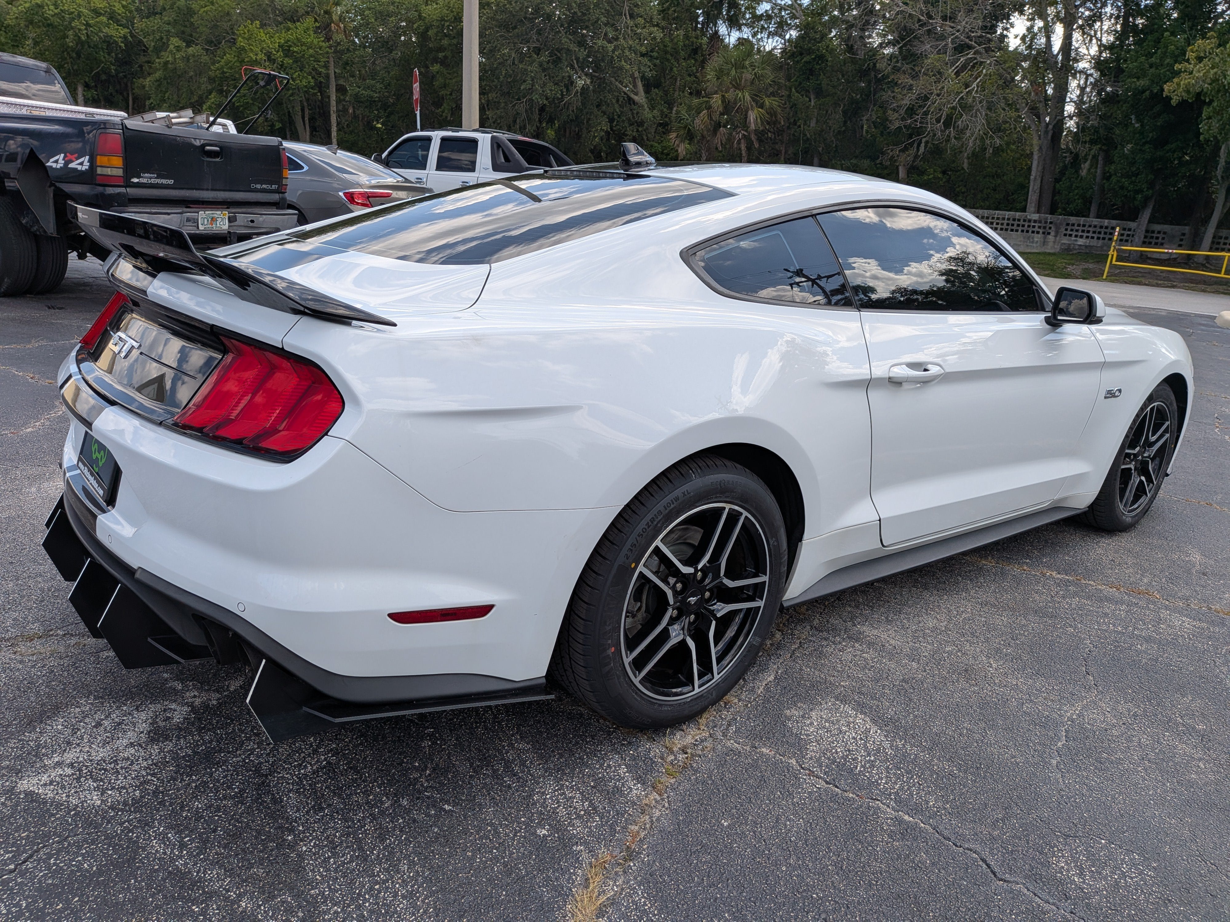 2022 Ford Mustang GT Premium Fastback