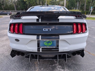2022 Ford Mustang GT Premium Fastback