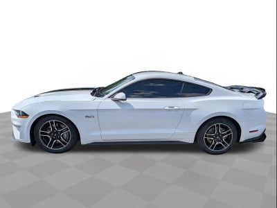 2022 Ford Mustang GT Premium Fastback