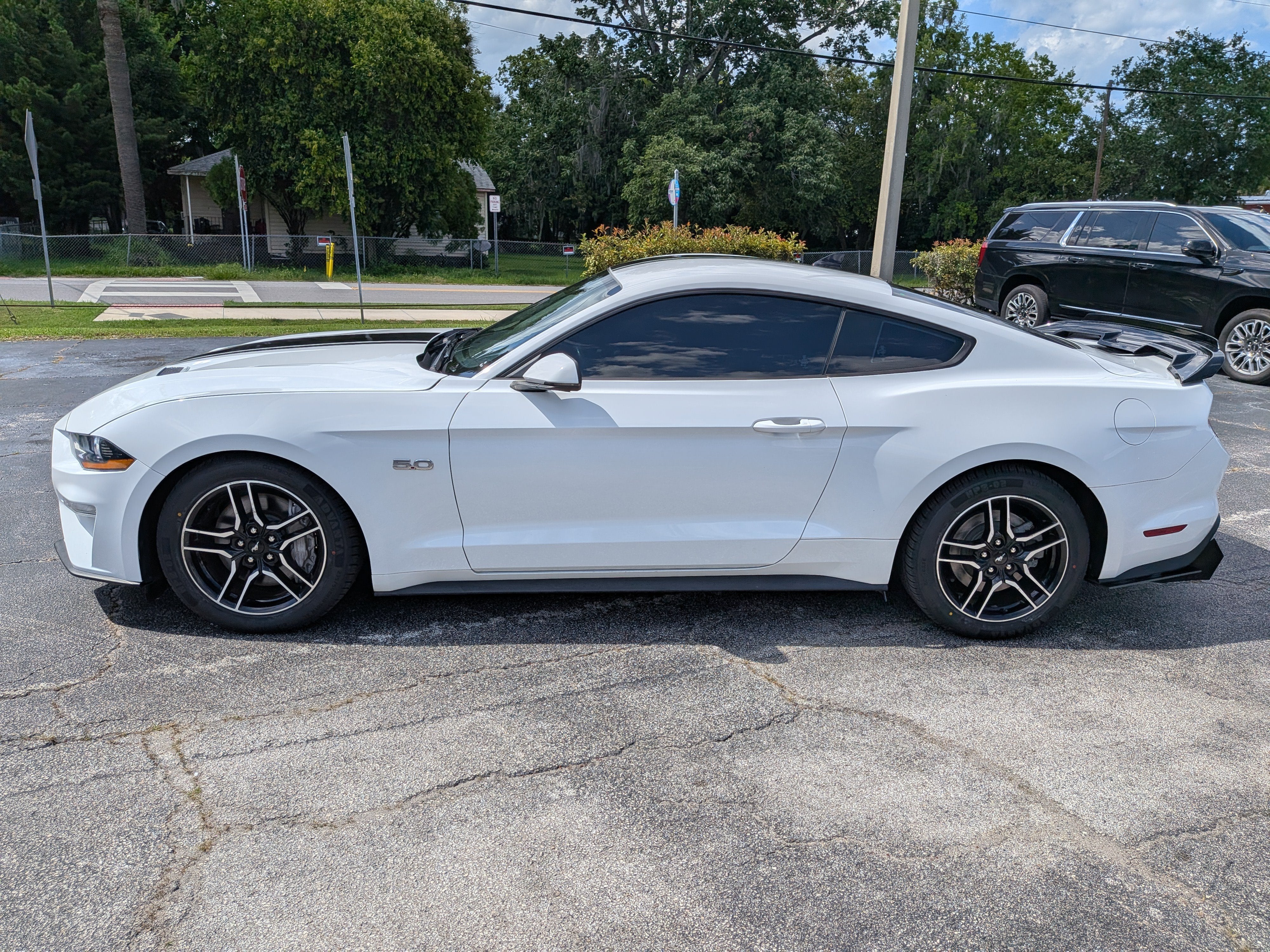 2022 Ford Mustang GT Premium Fastback