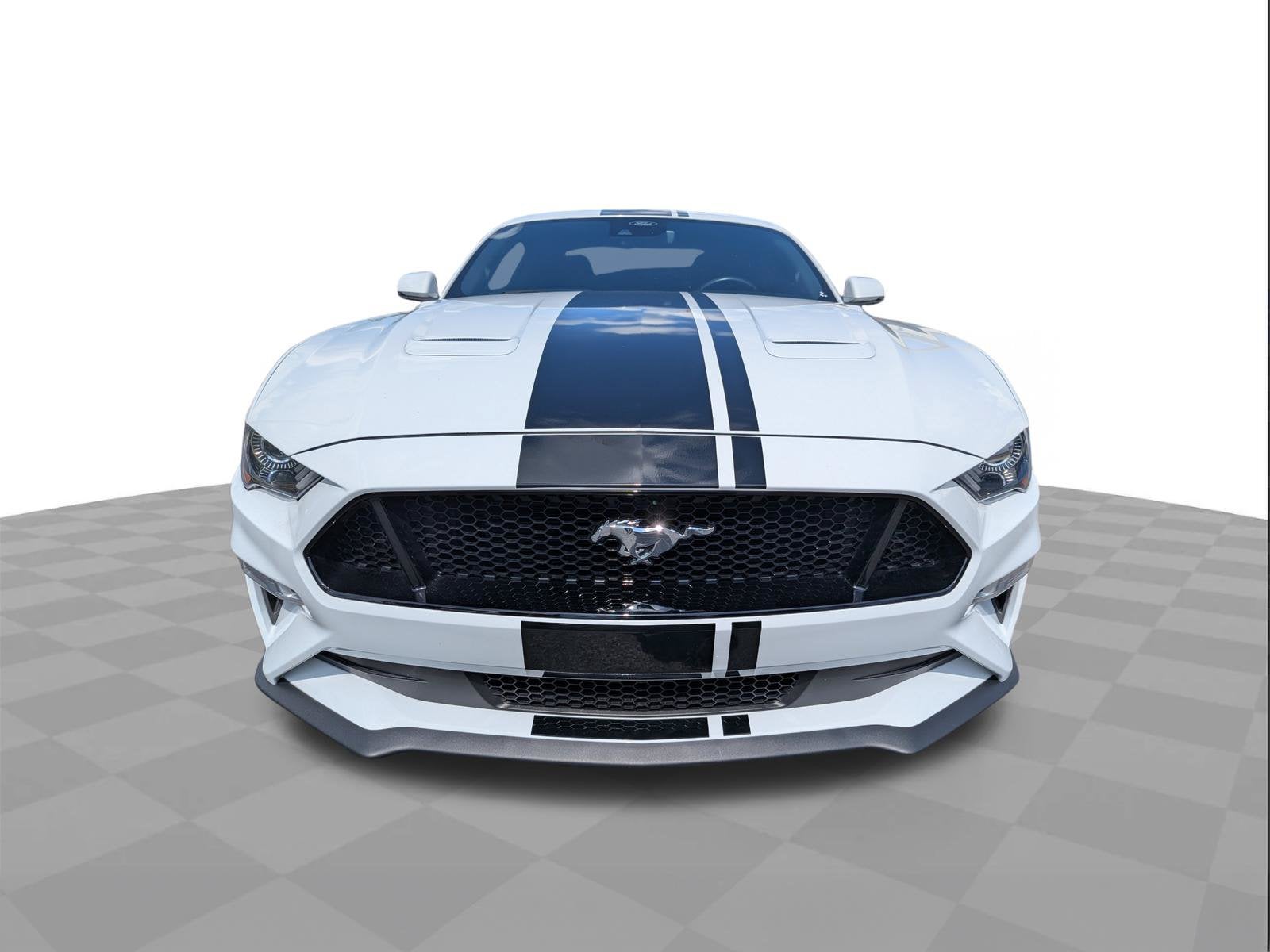 2022 Ford Mustang GT Premium Fastback