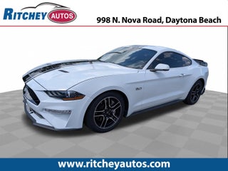 2022 Ford Mustang GT Premium Fastback