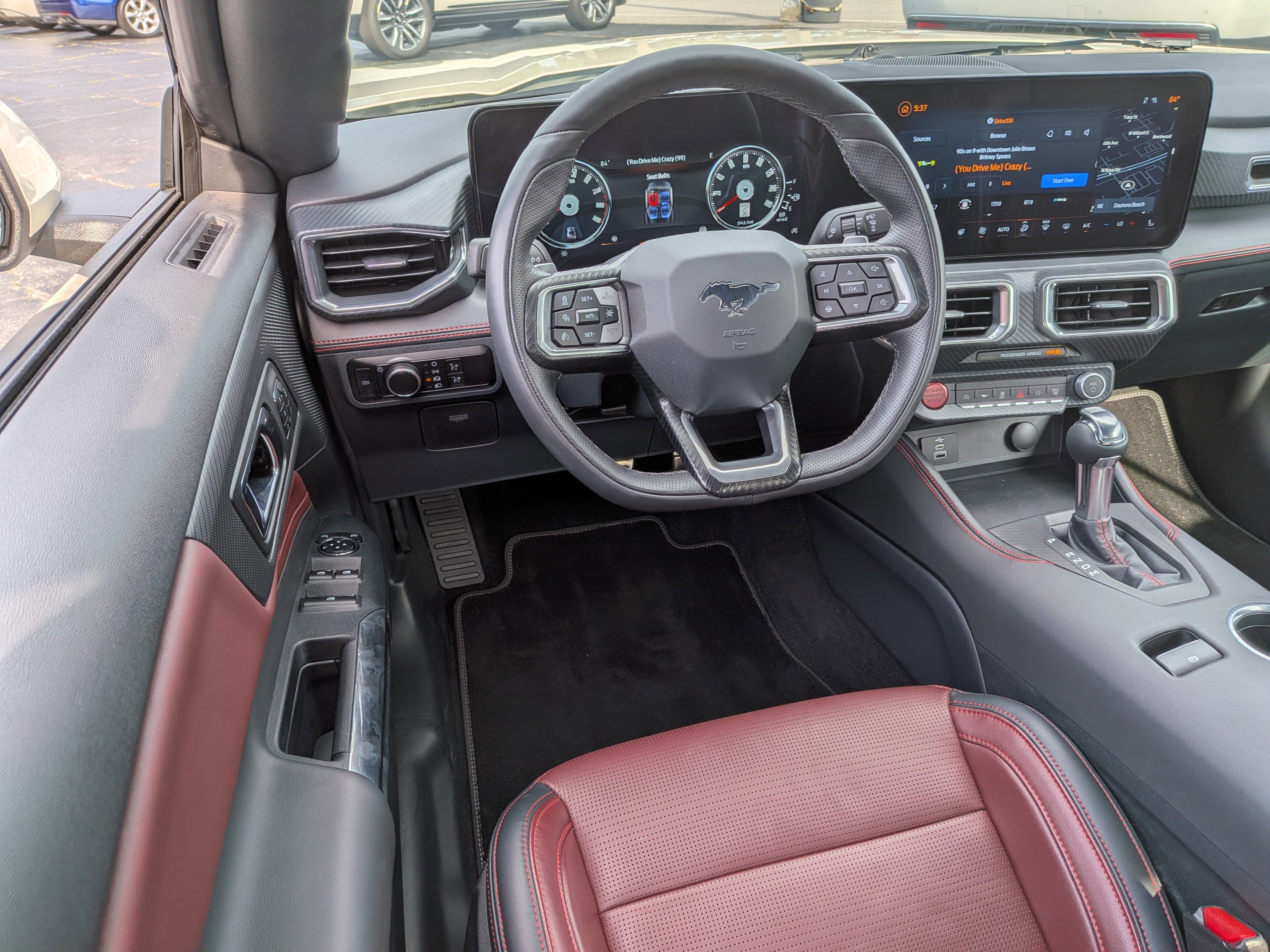 2025 Ford Mustang GT Premium