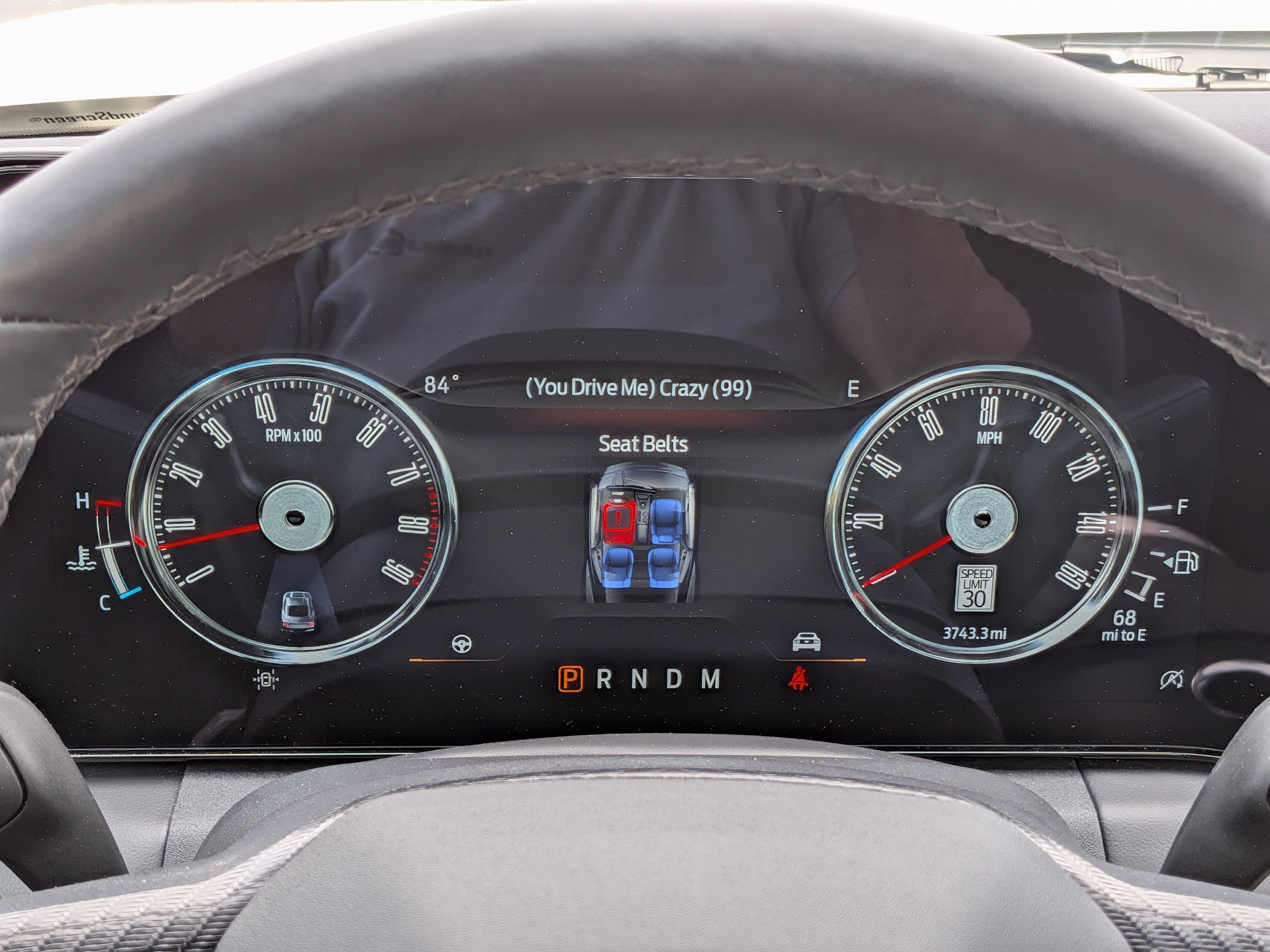 2025 Ford Mustang GT Premium