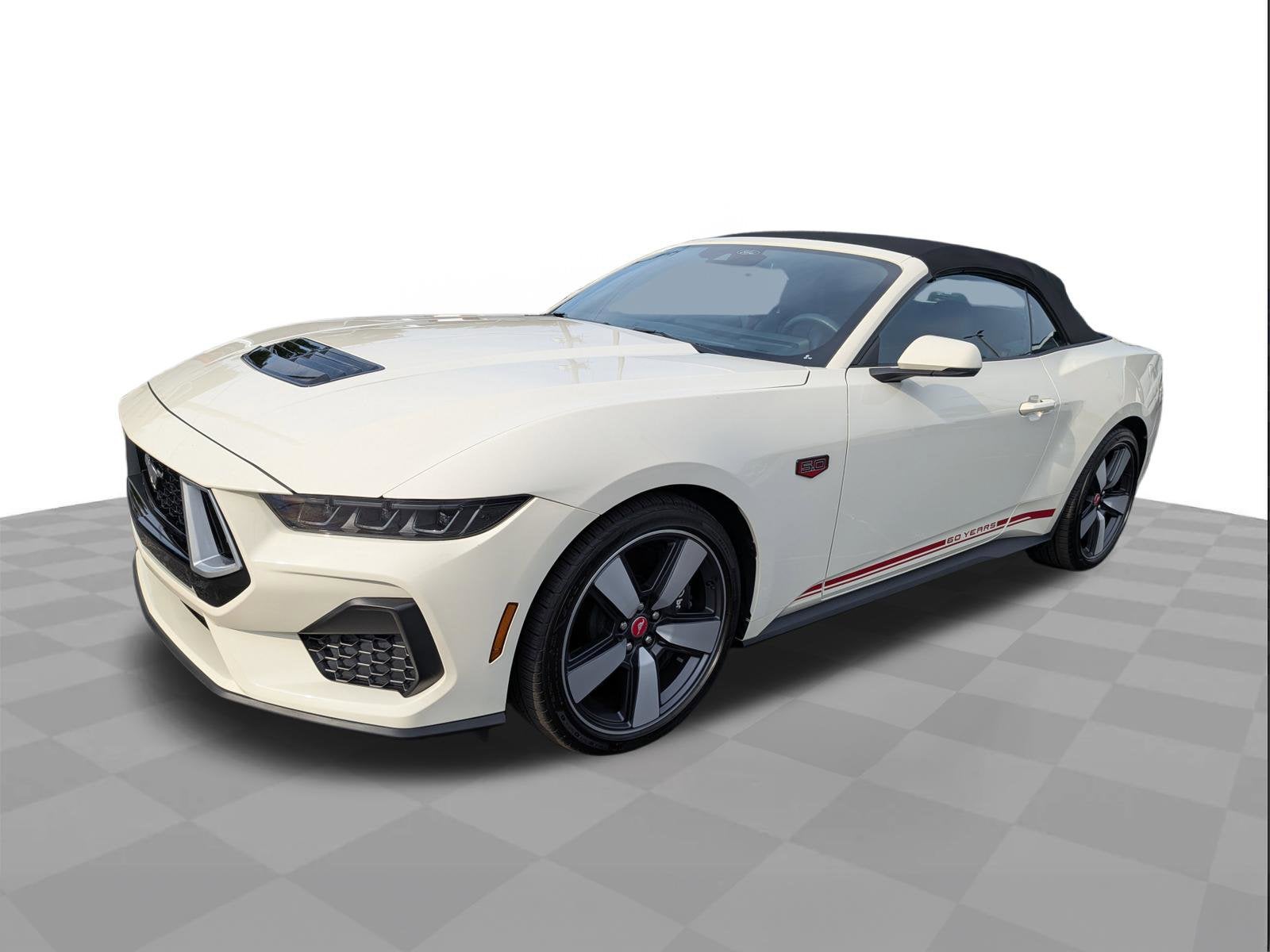 2025 Ford Mustang GT Premium
