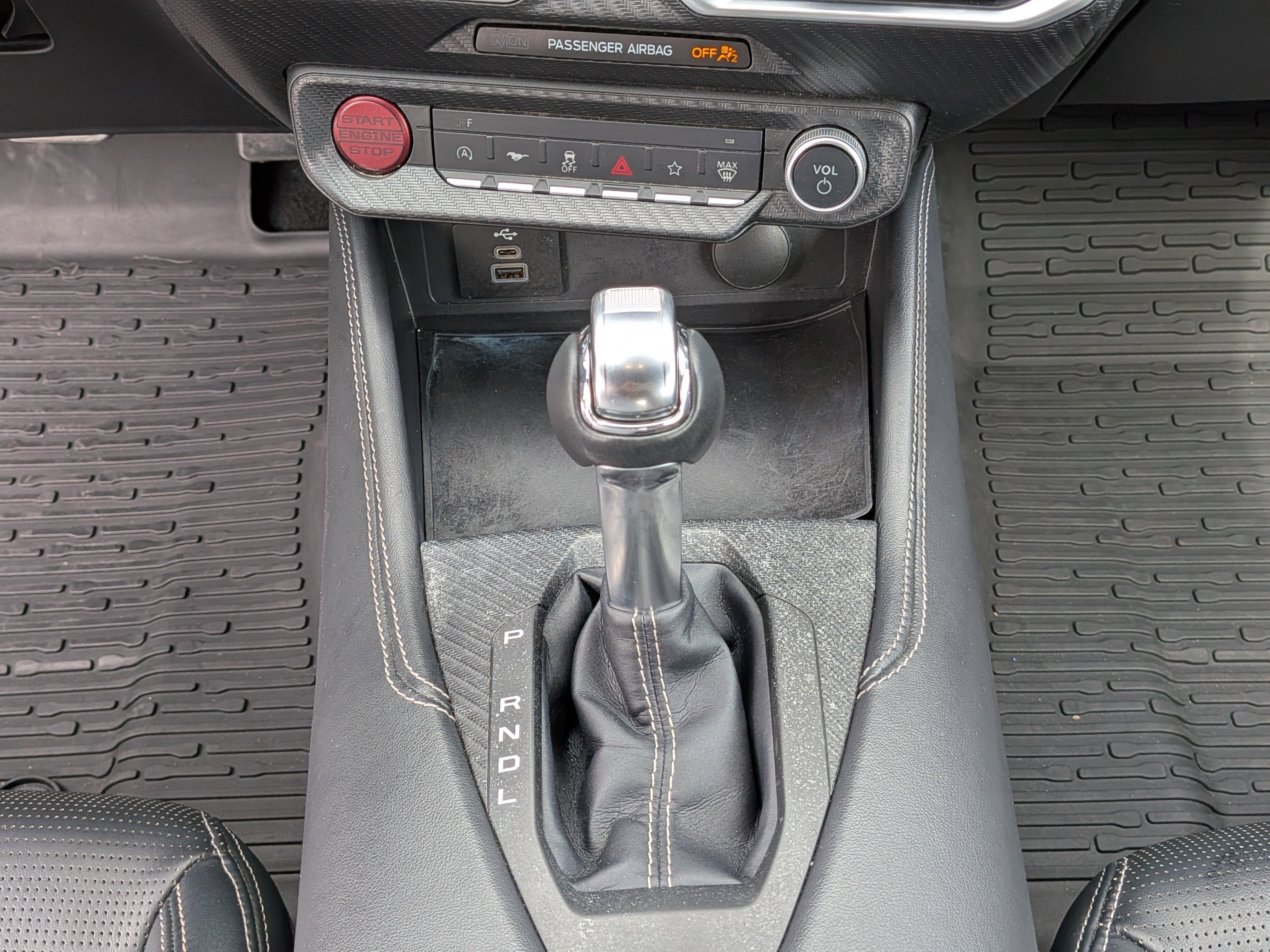 2025 Ford Mustang EcoBoost Premium Convertible