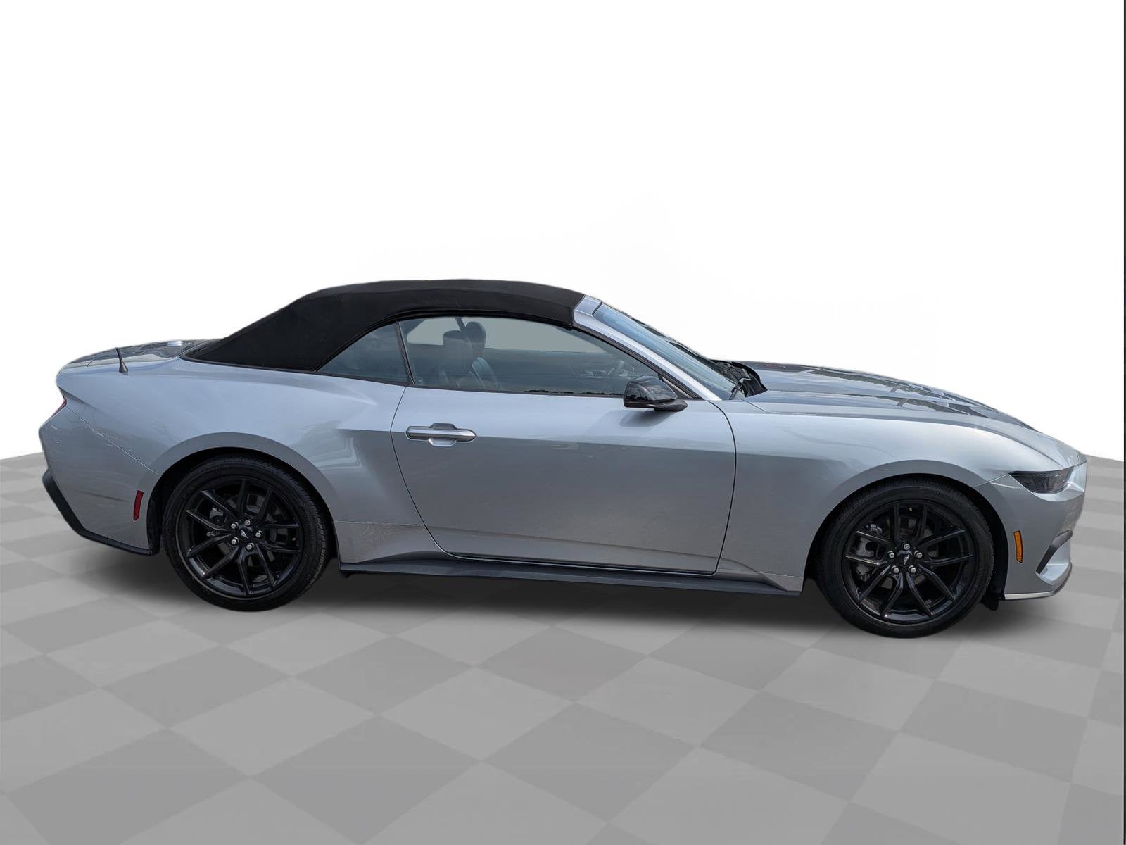 2025 Ford Mustang EcoBoost Premium Convertible