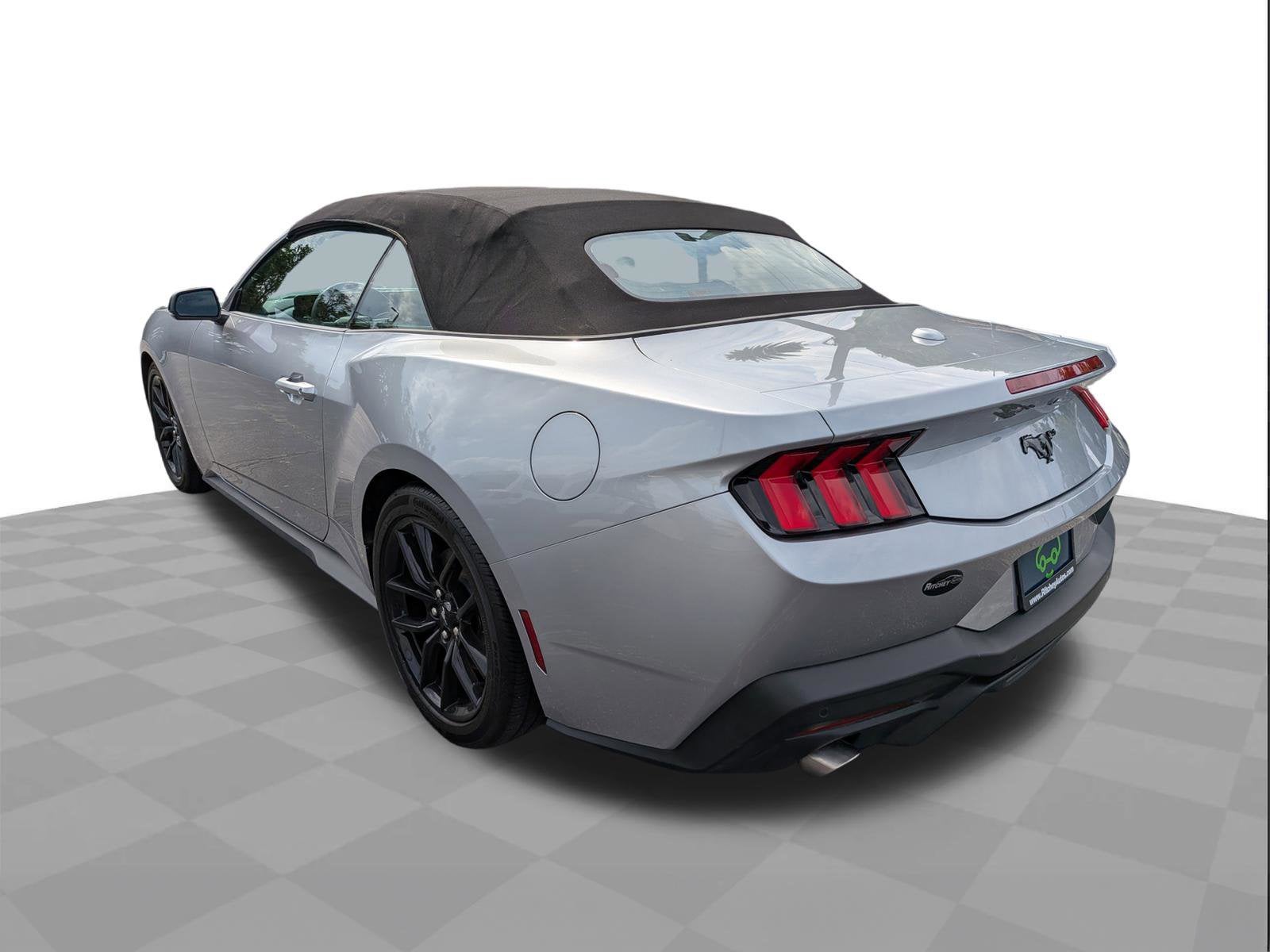 2025 Ford Mustang EcoBoost Premium Convertible