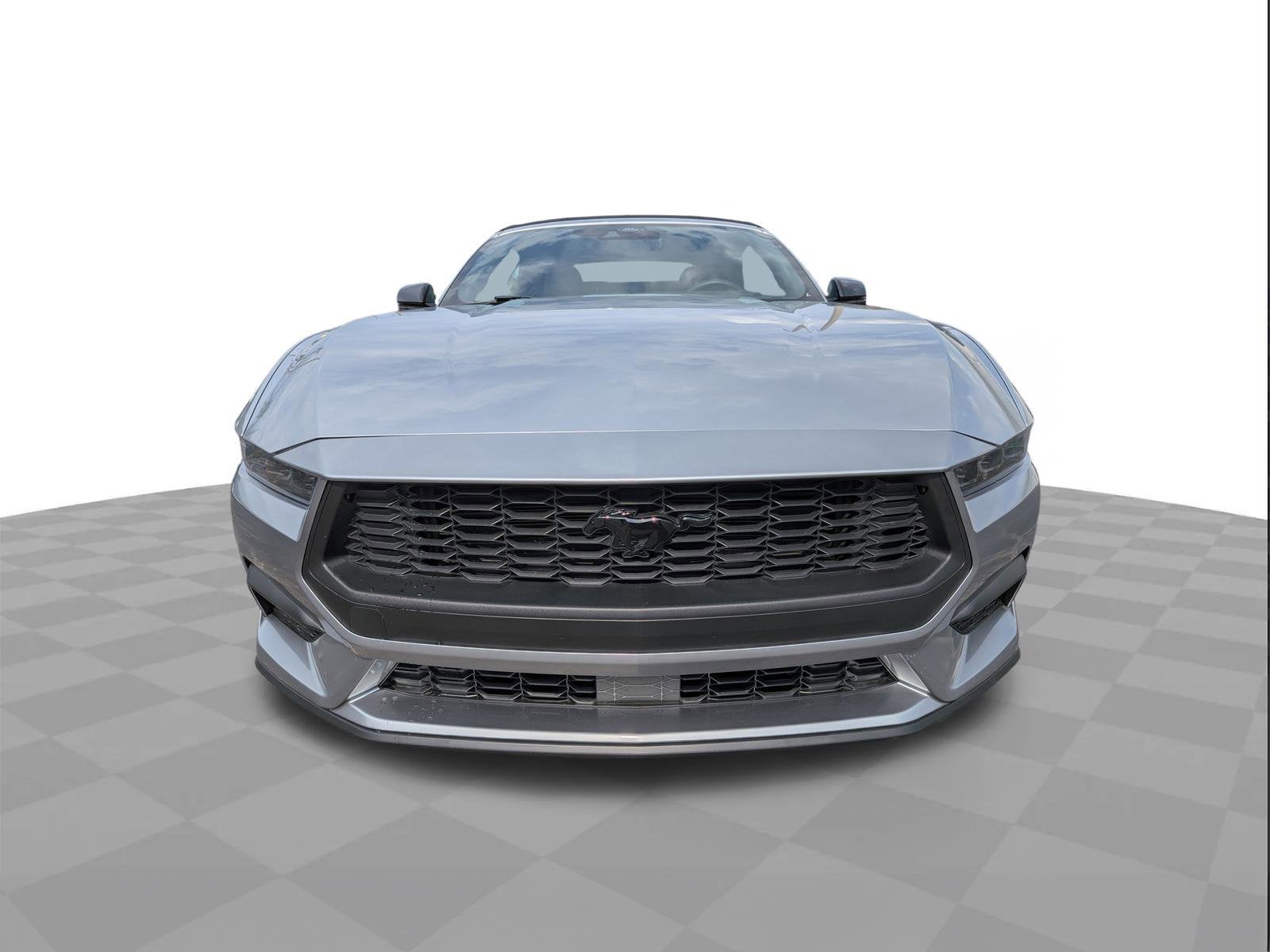 2025 Ford Mustang EcoBoost Premium Convertible