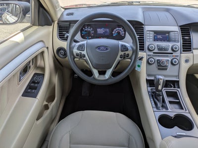 2018 Ford Taurus SE