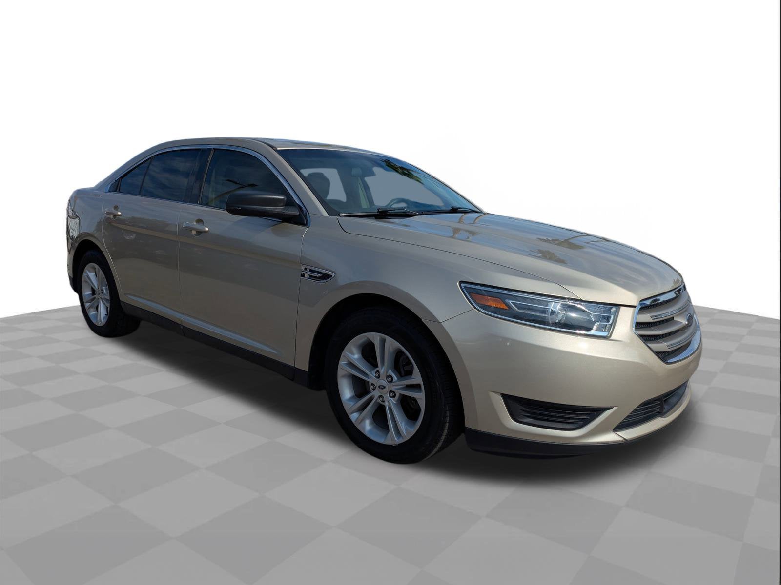 2018 Ford Taurus SE
