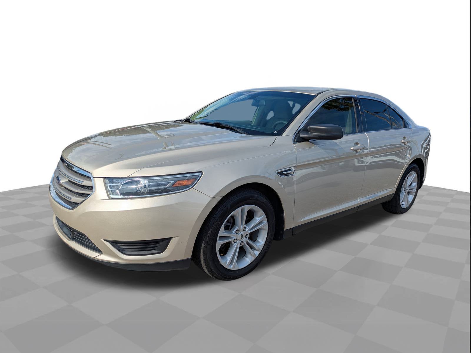 2018 Ford Taurus SE