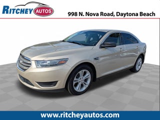 2018 Ford Taurus SE
