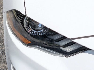 2020 Ford Mustang EcoBoost Convertible