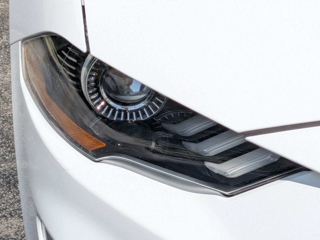 2020 Ford Mustang EcoBoost Convertible