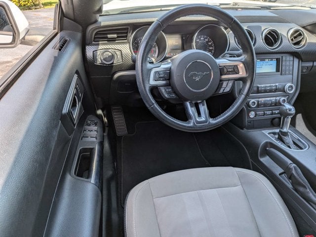 2020 Ford Mustang EcoBoost Convertible