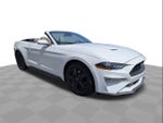 2020 Ford Mustang EcoBoost Convertible