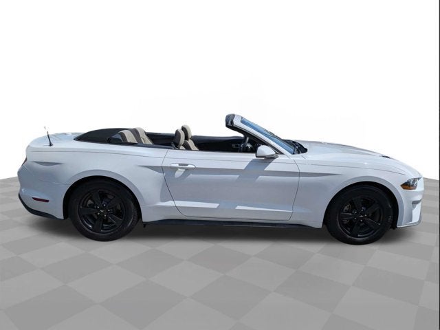 2020 Ford Mustang EcoBoost Convertible