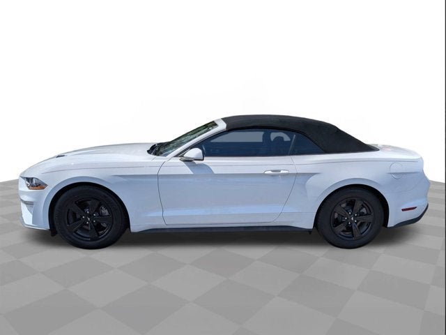 2020 Ford Mustang EcoBoost Convertible