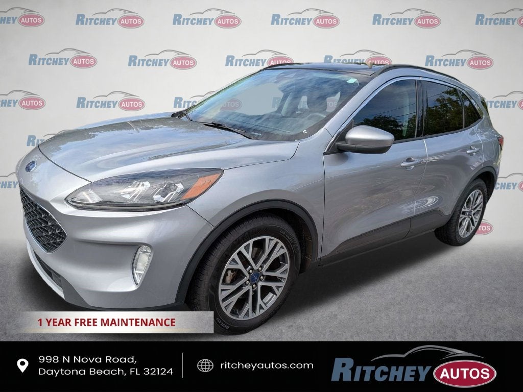 2022 Ford Escape SEL
