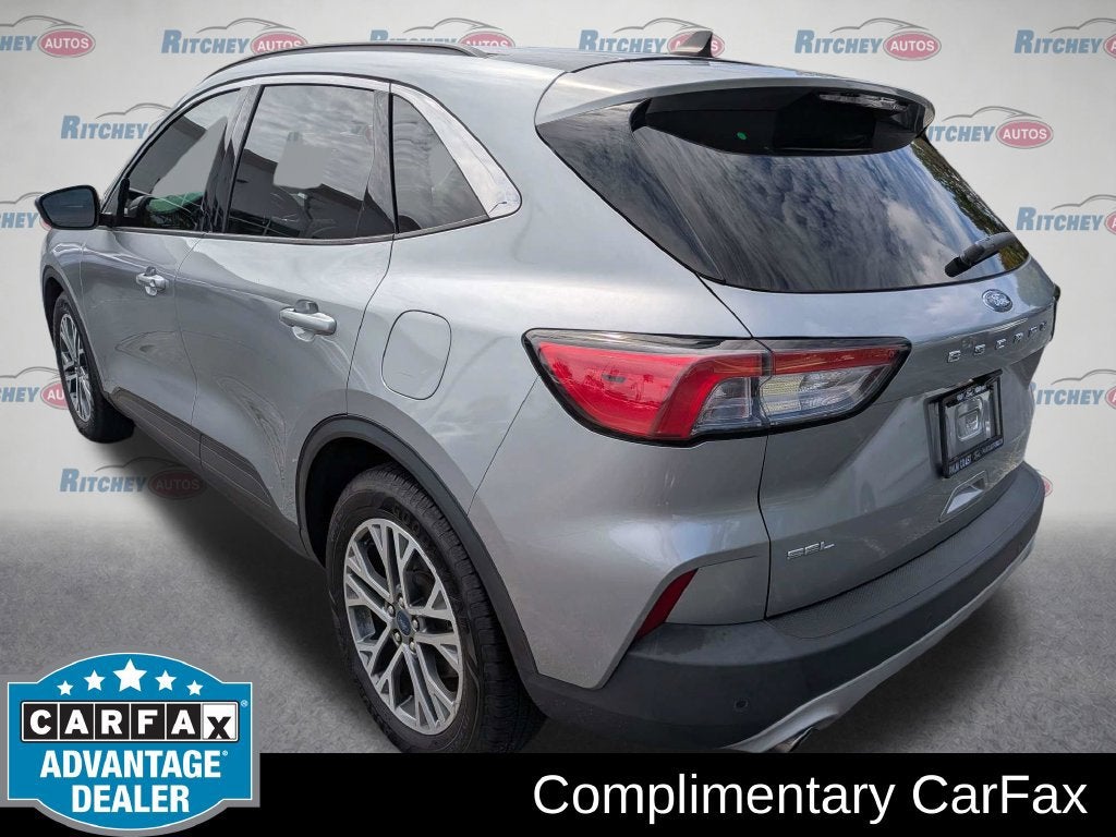 2022 Ford Escape SEL