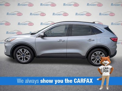 2022 Ford Escape SEL