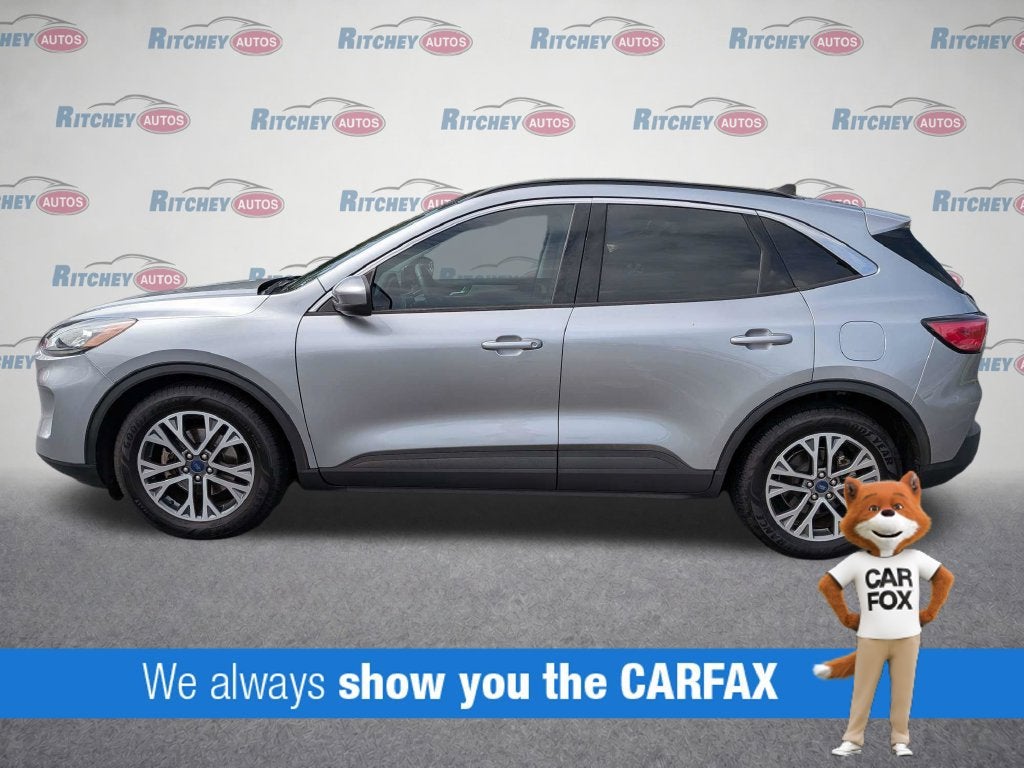 2022 Ford Escape SEL