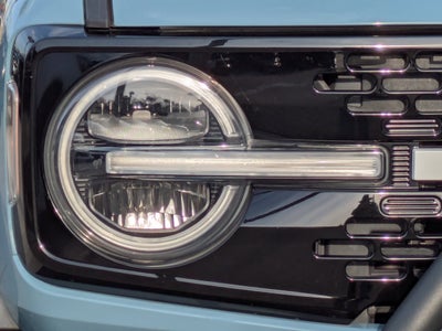 2021 Ford Bronco First Edition