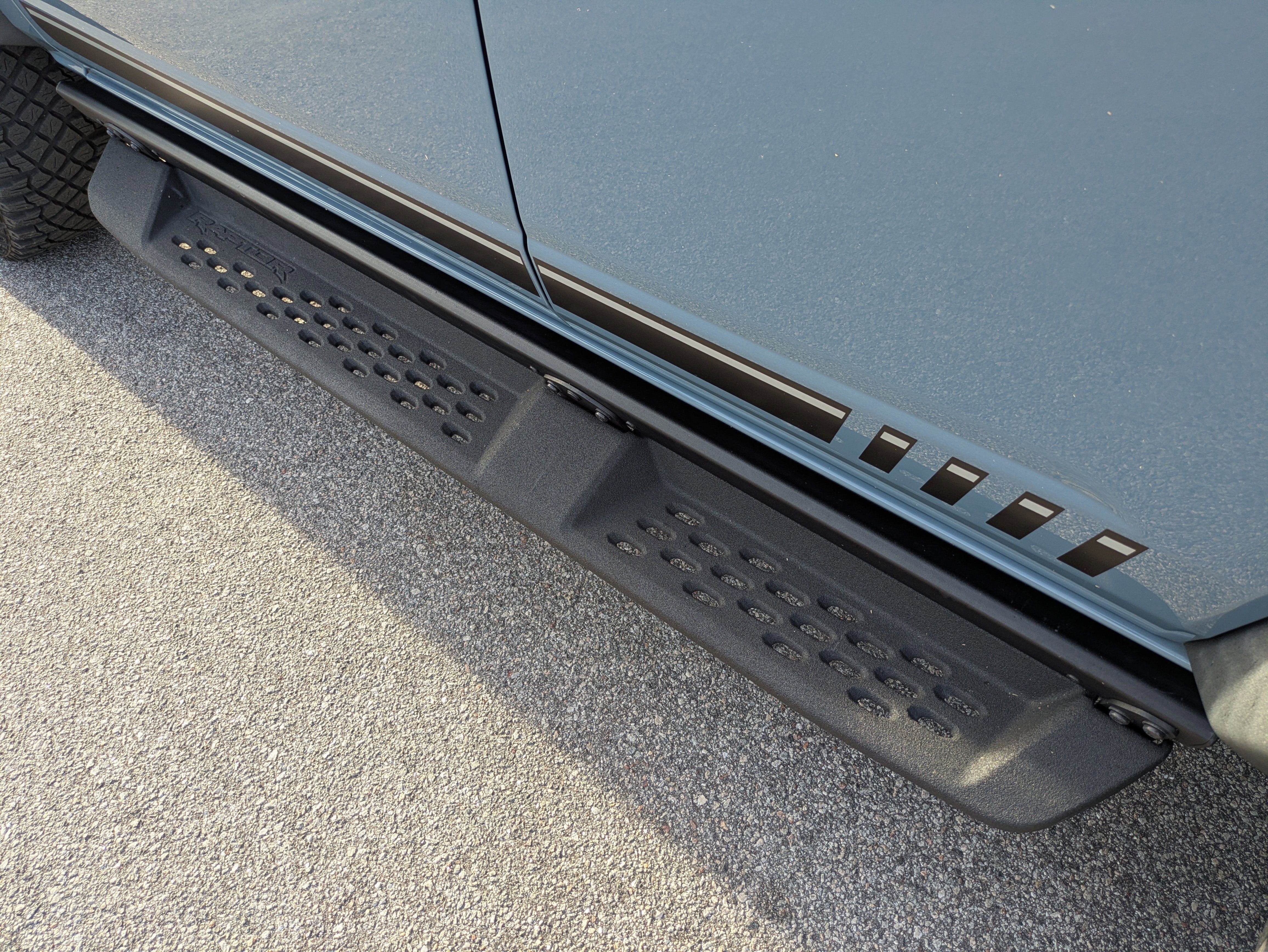 2021 Ford Bronco First Edition