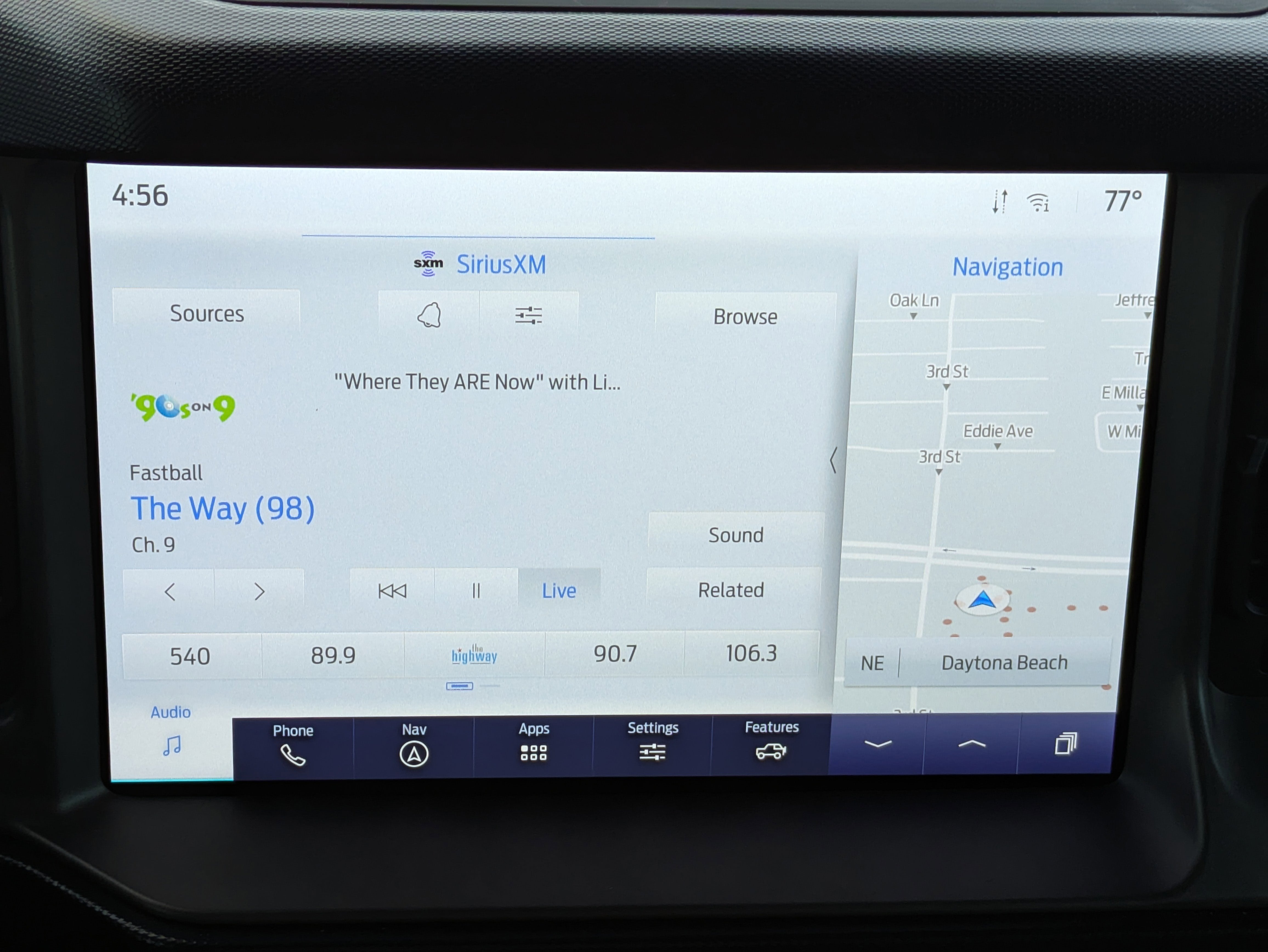 2021 Ford Bronco First Edition