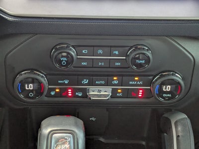 2021 Ford Bronco First Edition