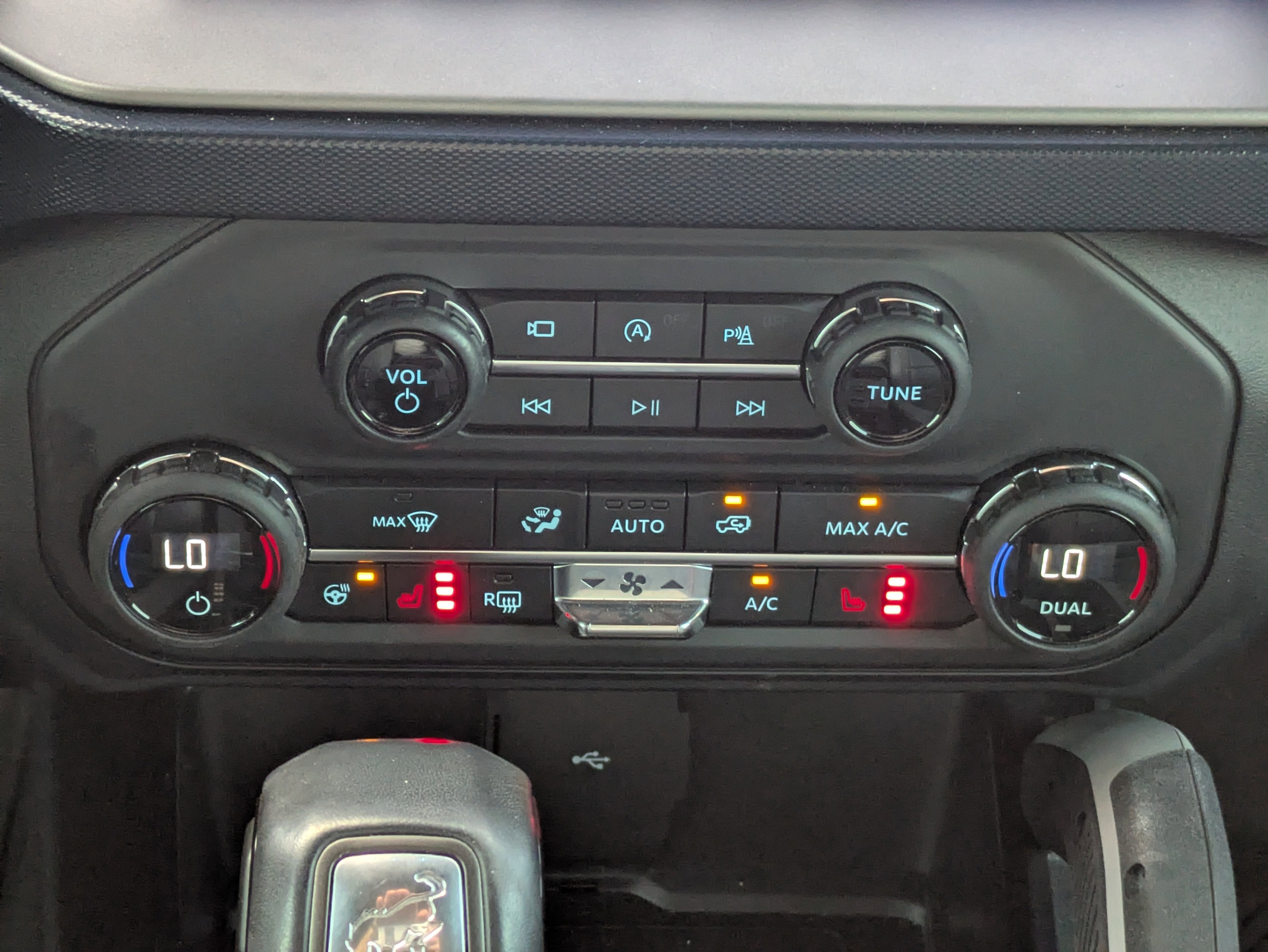 2021 Ford Bronco First Edition