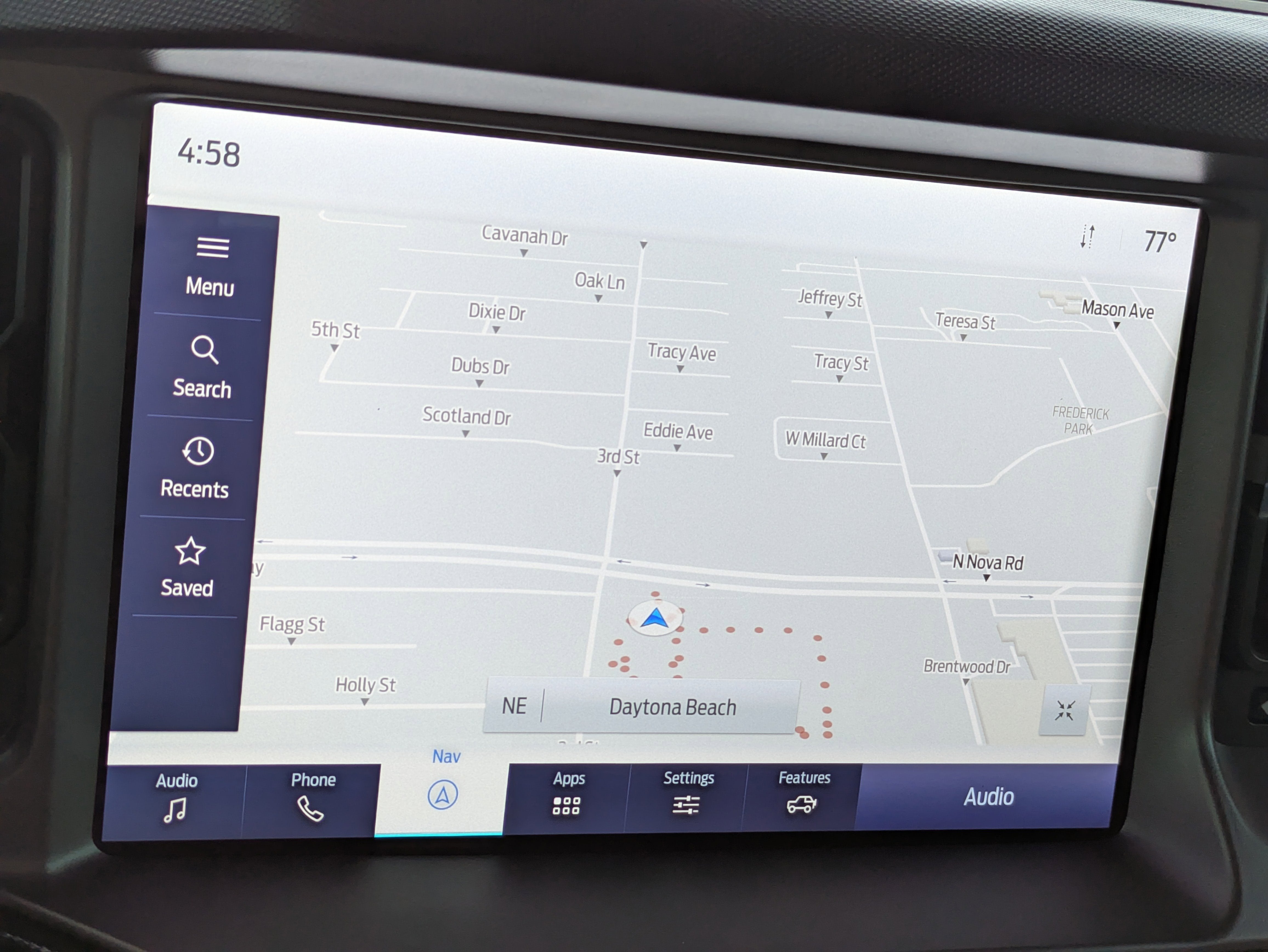 2021 Ford Bronco First Edition