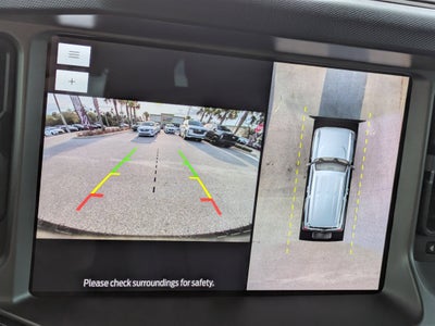 2021 Ford Bronco First Edition