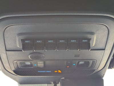 2021 Ford Bronco First Edition