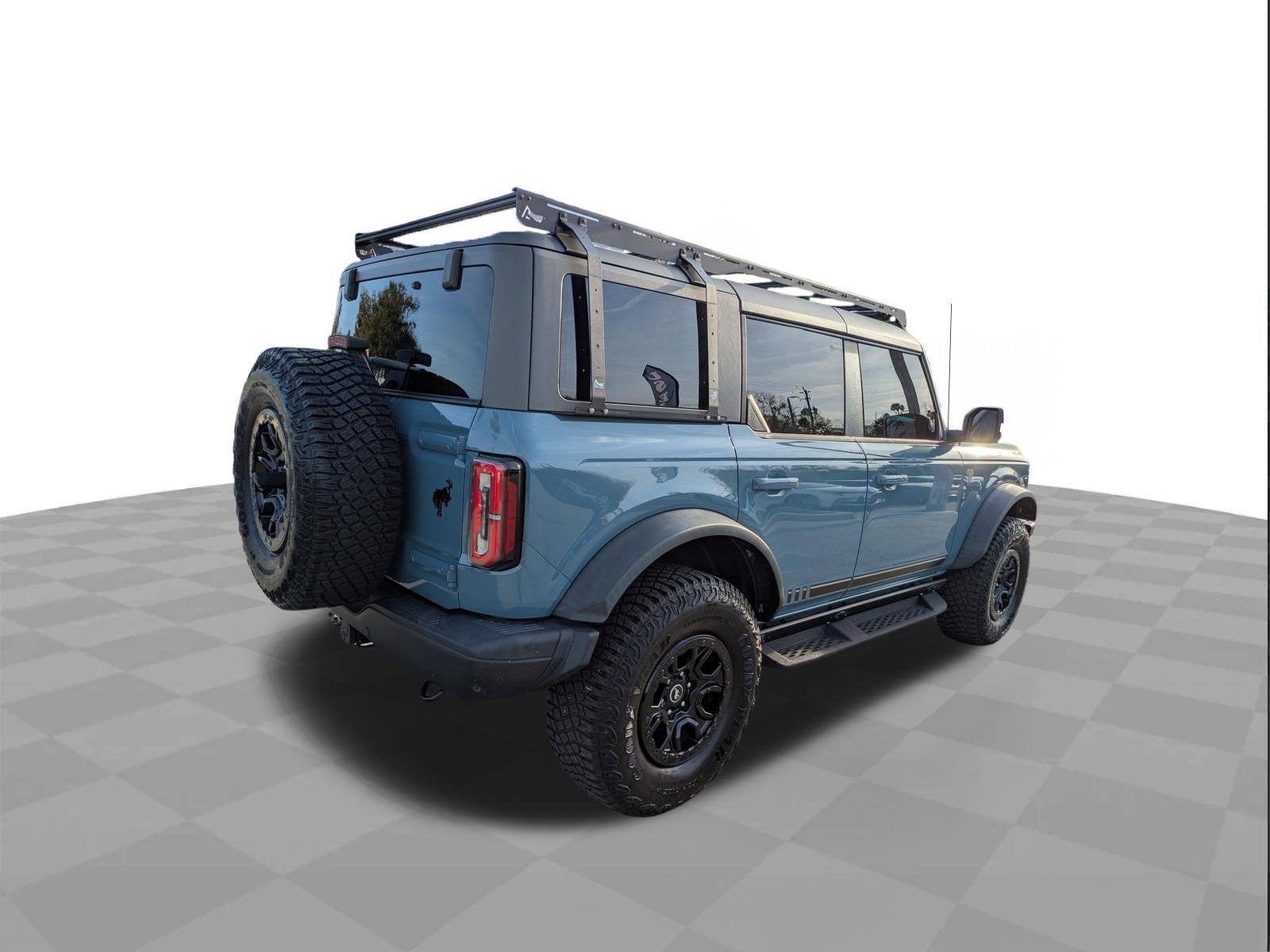 2021 Ford Bronco First Edition