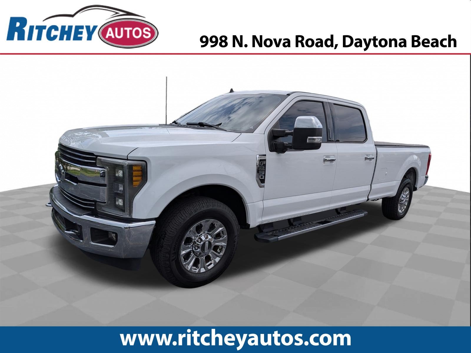 2019 Ford F-250 LARIAT