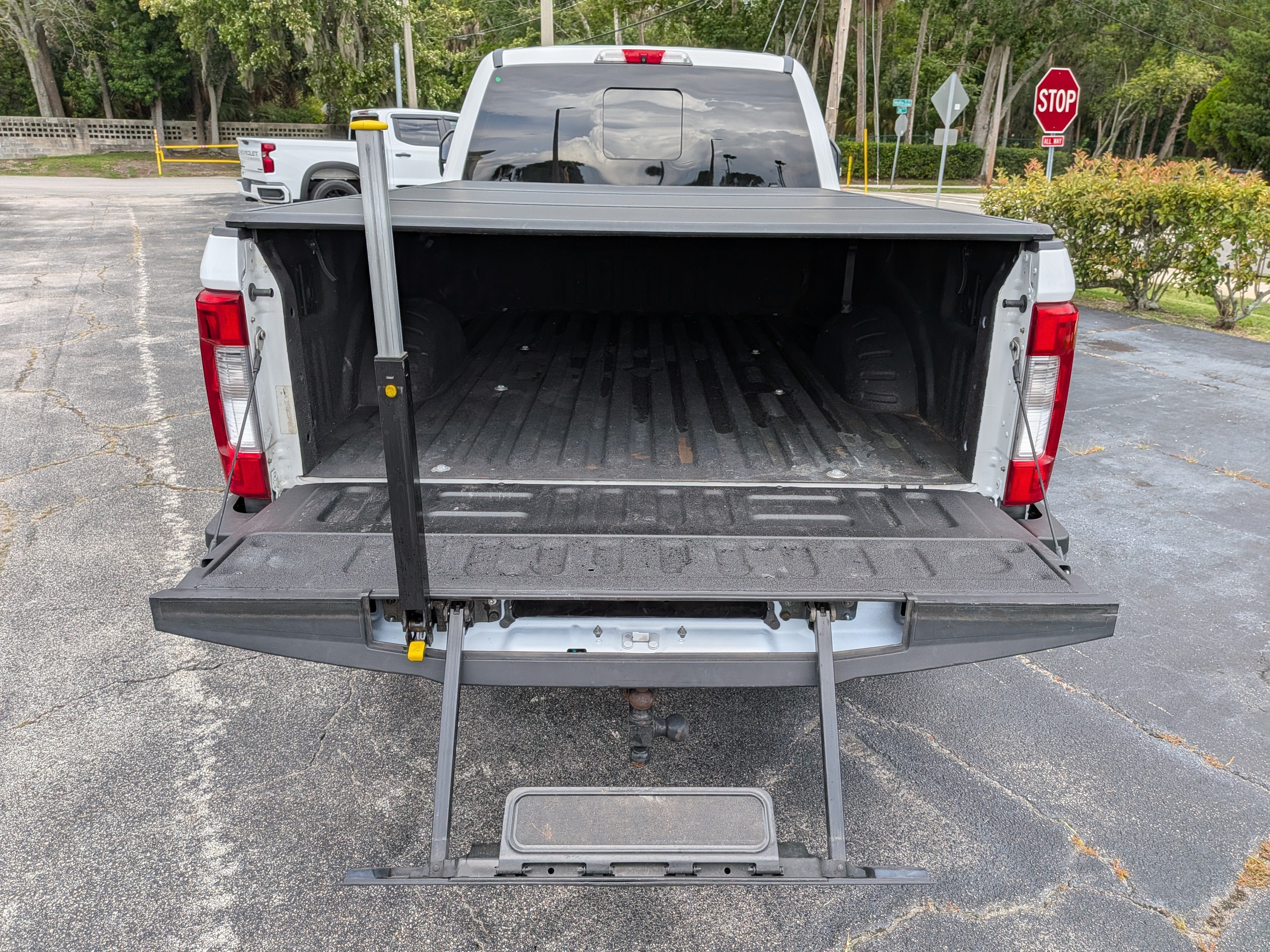 2019 Ford F-250 LARIAT