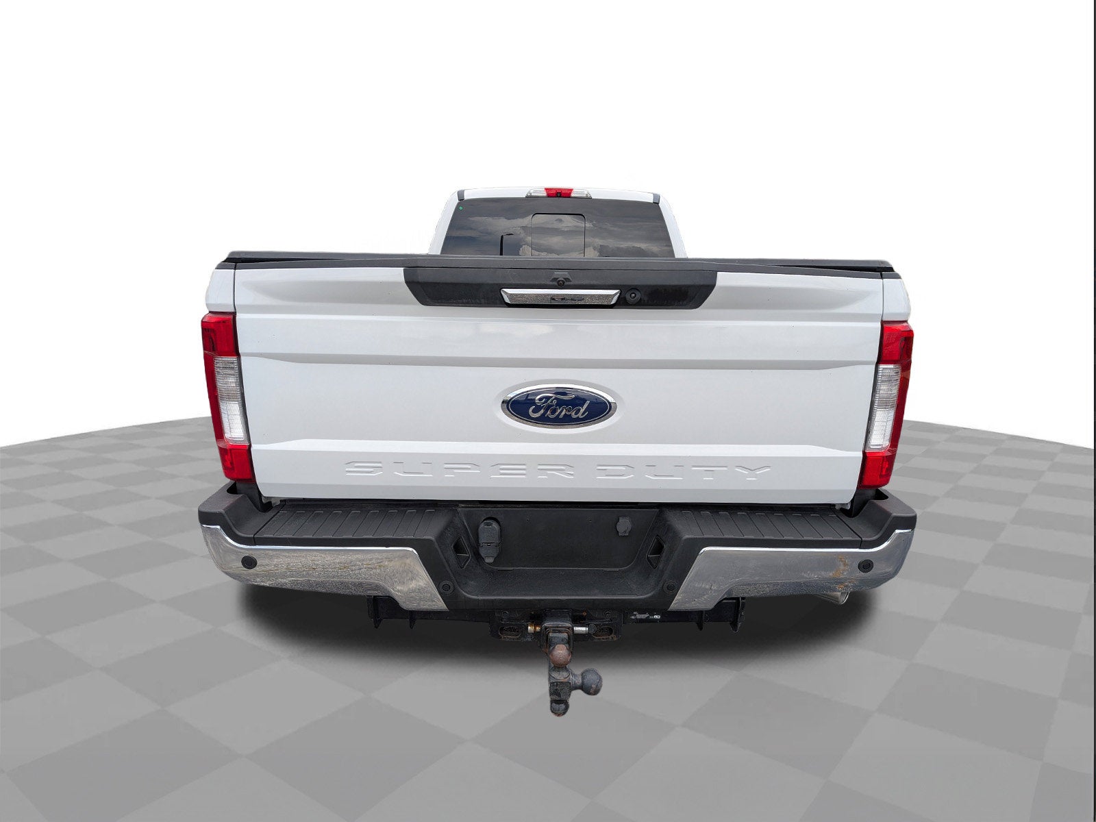 2019 Ford F-250 LARIAT