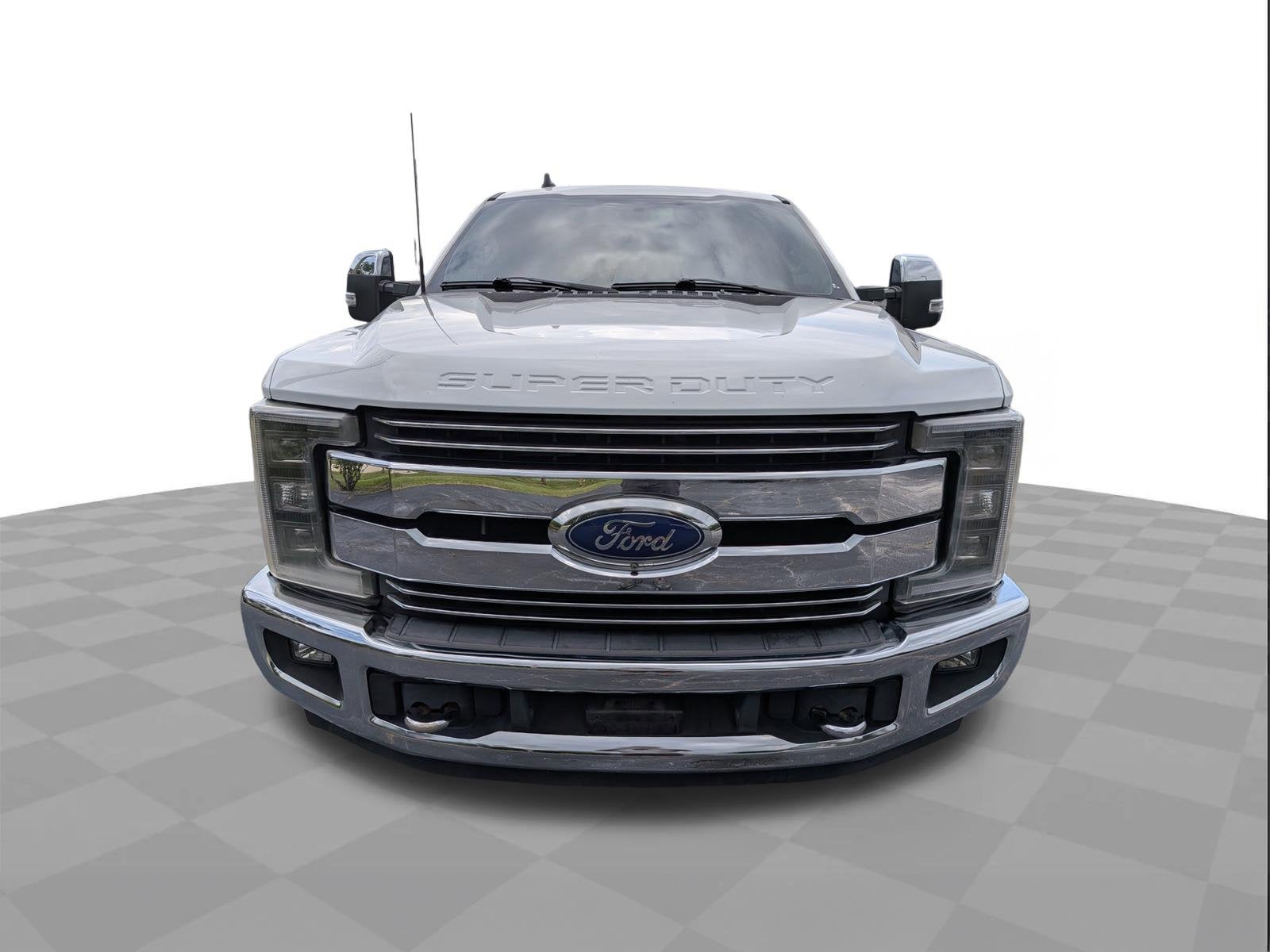 2019 Ford F-250 LARIAT