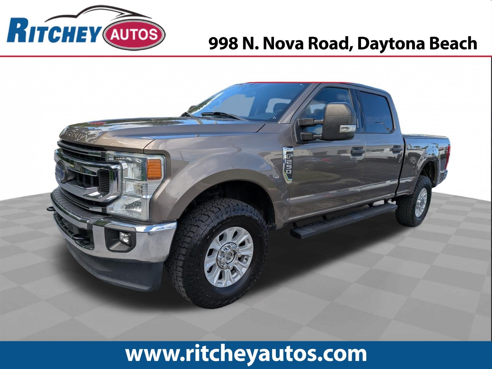 2022 Ford F-250 XLT