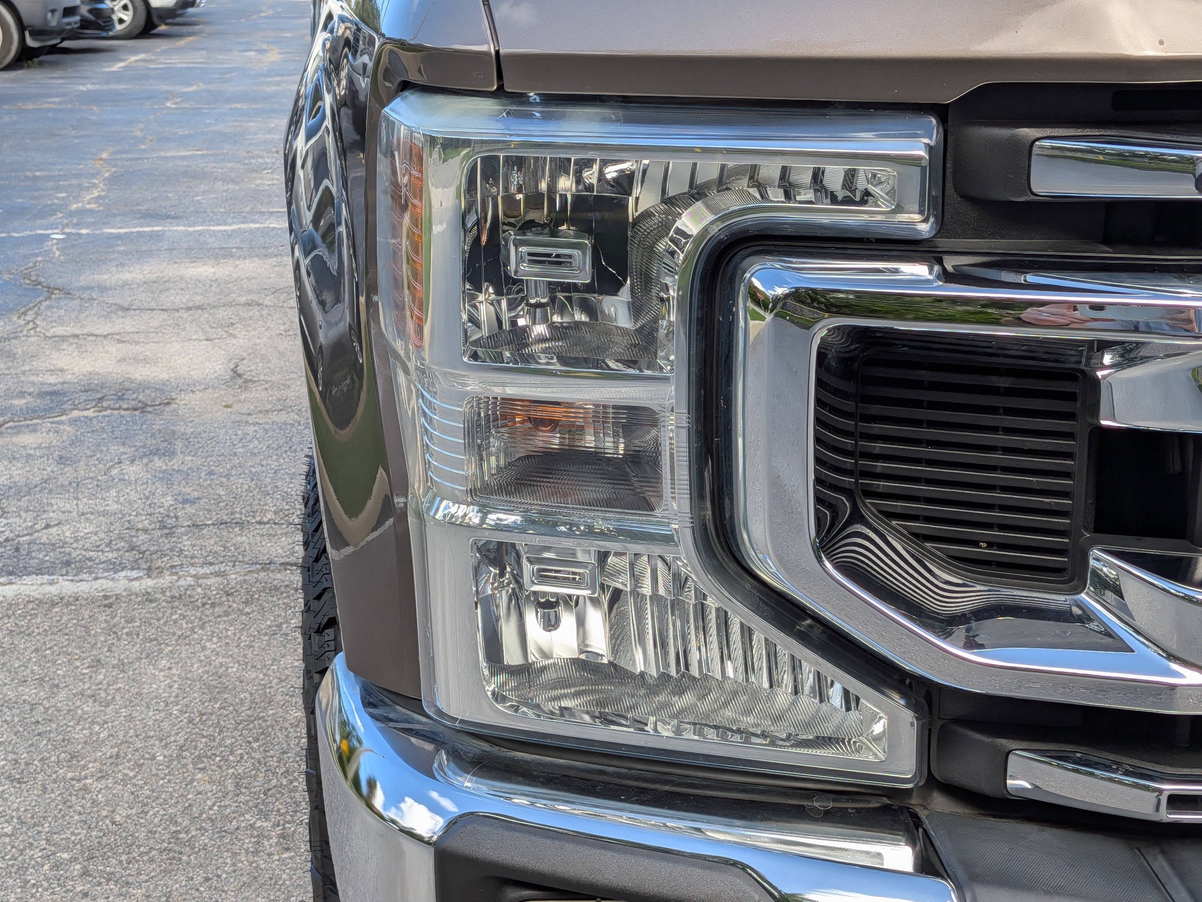 2022 Ford F-250 XLT