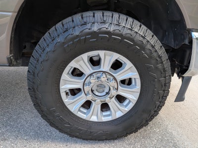 2022 Ford F-250 XLT