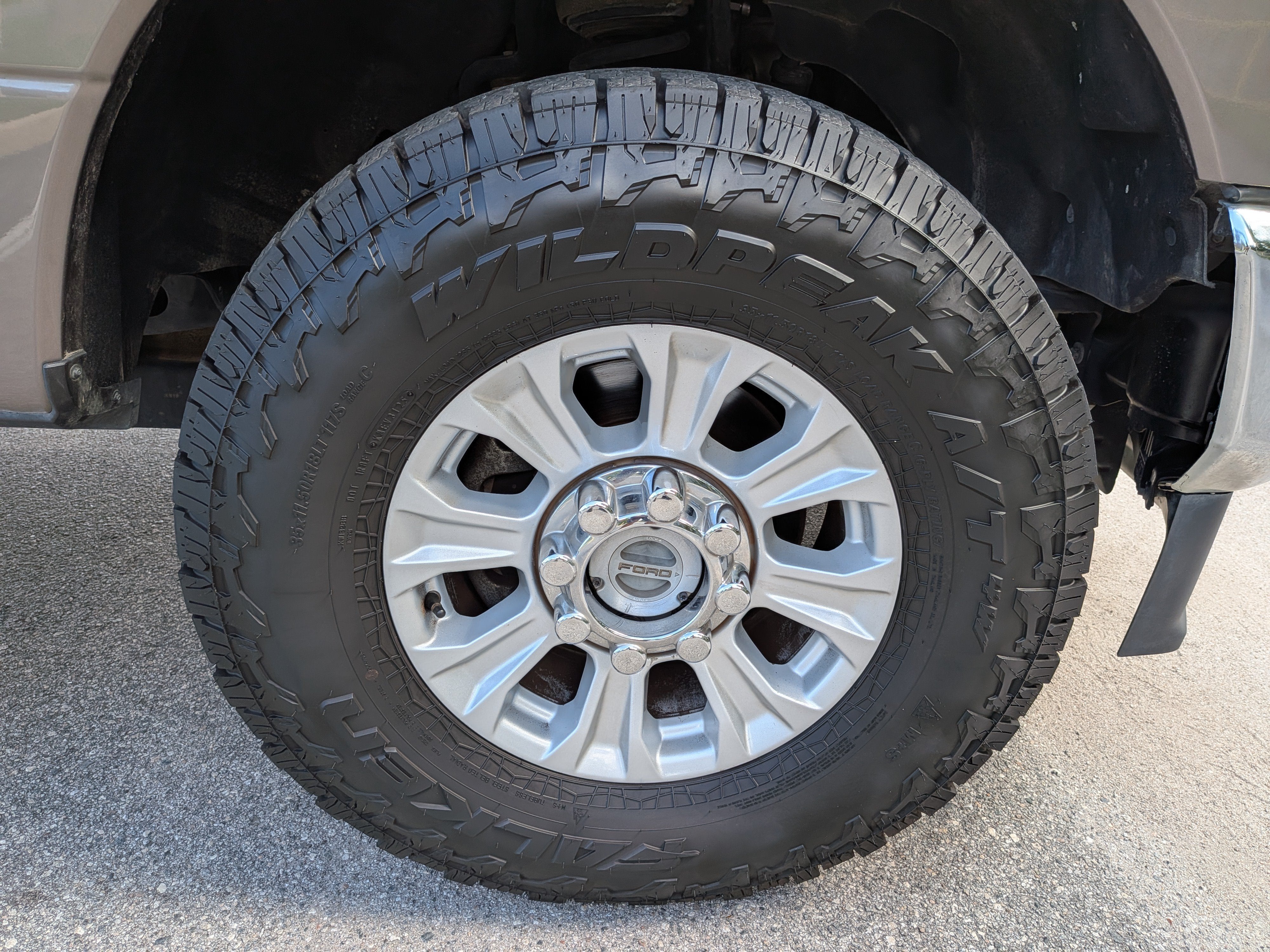 2022 Ford F-250 XLT