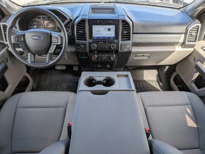 2022 Ford F-250 XLT