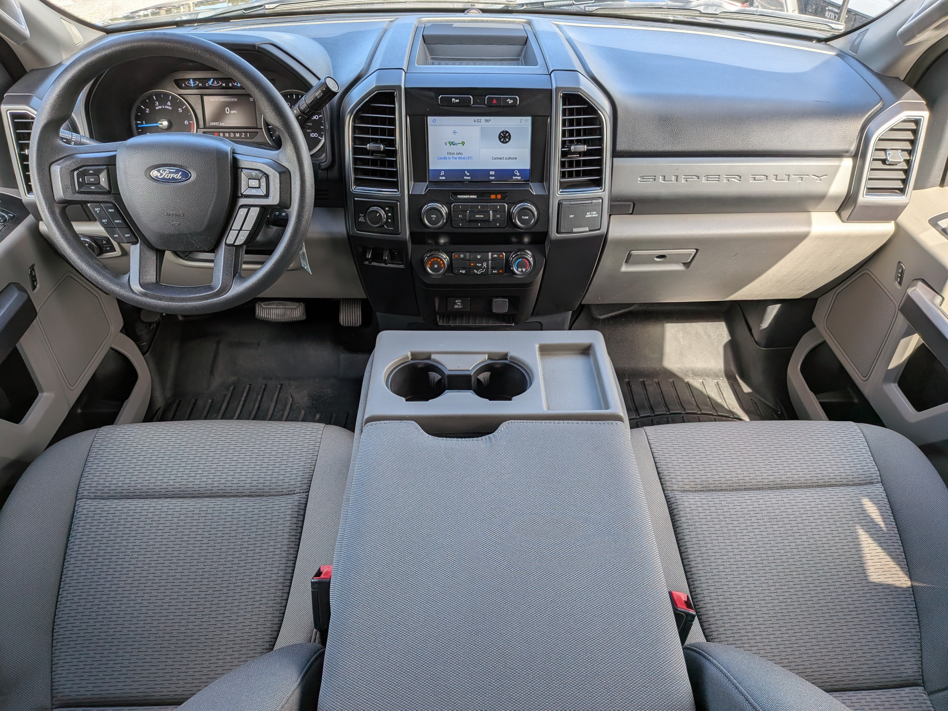 2022 Ford F-250 XLT