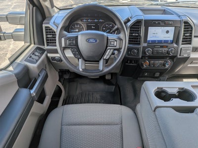 2022 Ford F-250 XLT
